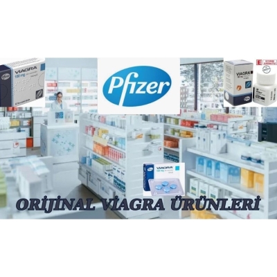 Orijinal Viagra Hapları