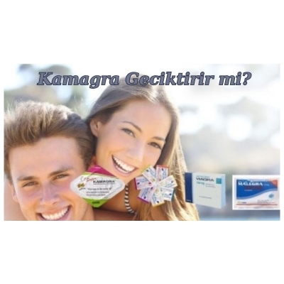 Kamagra Geciktirir mi?