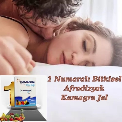 Kamagra Jel Bitkisel Cinsel Gücü Artırıyor Mu?