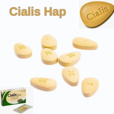 Cialis Hap