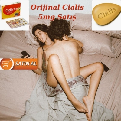 Orjinal Cialis 5 mg Satış