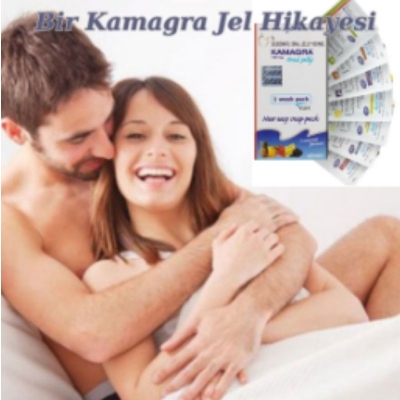 Kamagra Jel ile Mutlu Bir İlişki