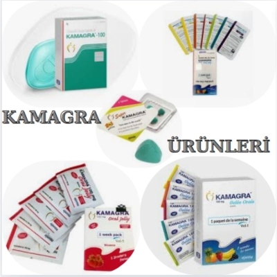 Kamagra Ürünleri