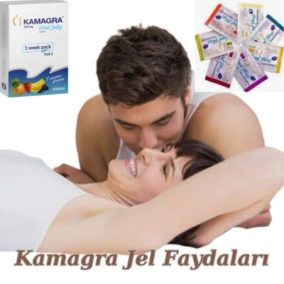 Kamagra Jel Faydaları Nelerdir