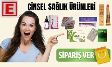 Cinsel sağlık ürünleri