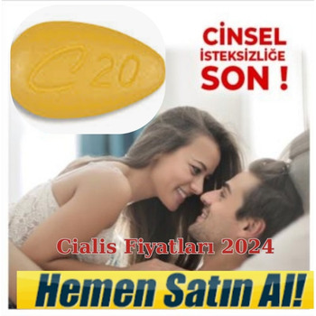 Cialis fiyat