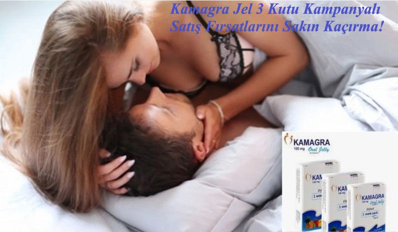 Kamagra jel satış