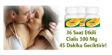 Cialis 100 mg fiyat