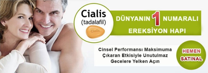 Cialis fiyat listesi