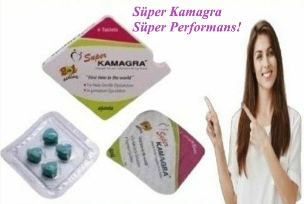 Süper kamagra hap